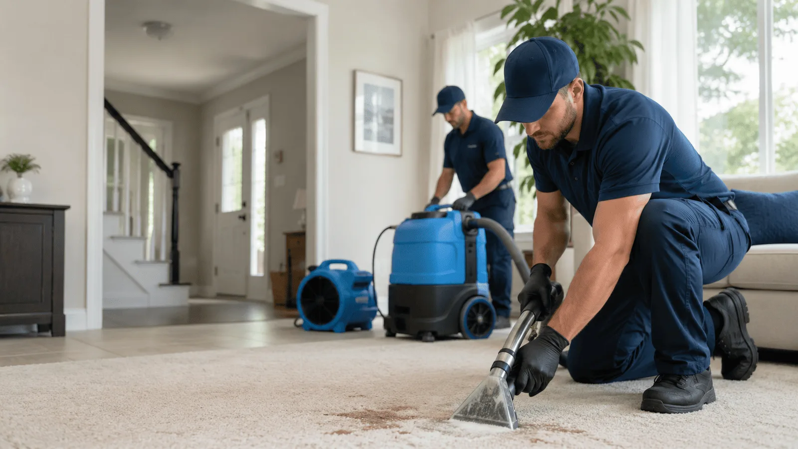 Pet Stain Carpet Cleaning in Ducor, CA near me